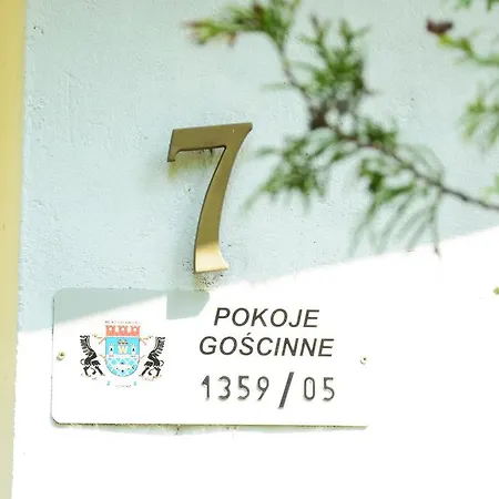 Piaskowa 7 Δωμάτια σε οικογενειακή κατοικία *