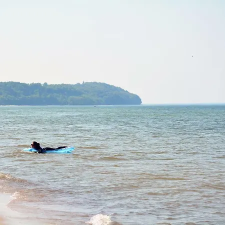 Piaskowa 7 Kwatera prywatna Władysławowo