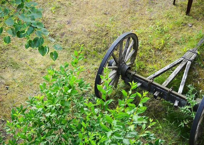 Rum i privatbostad Piaskowa 7 Władysławowo