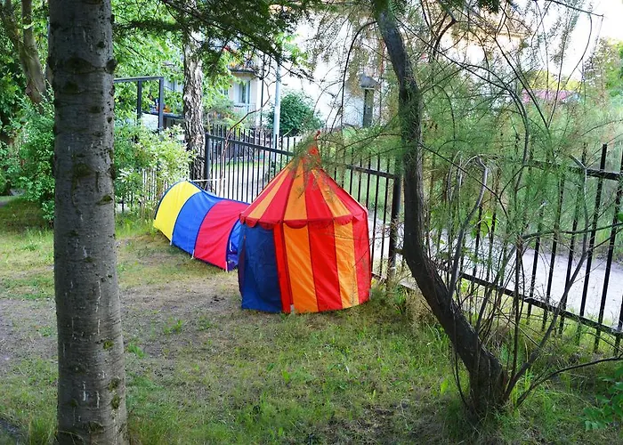 Piaskowa 7 Rum i privatbostad *