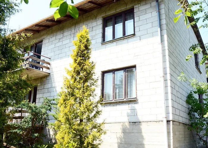 Piaskowa 7 Rum i privatbostad Władysławowo