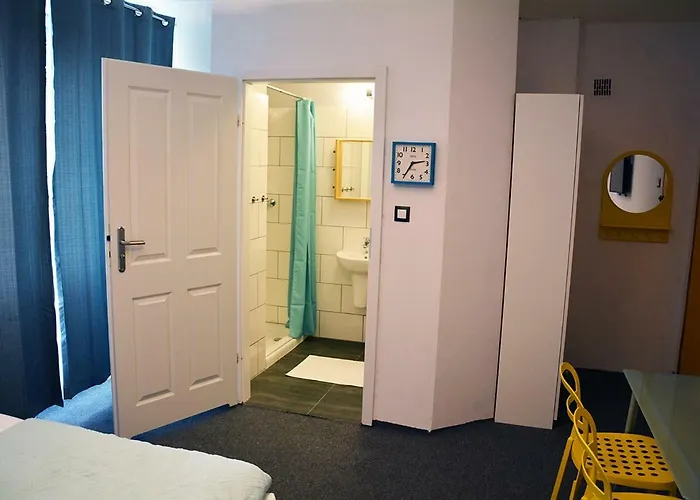 Rum i privatbostad Piaskowa 7 Władysławowo