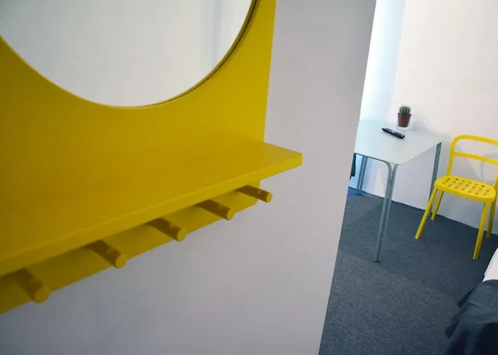 Piaskowa 7 Rum i privatbostad