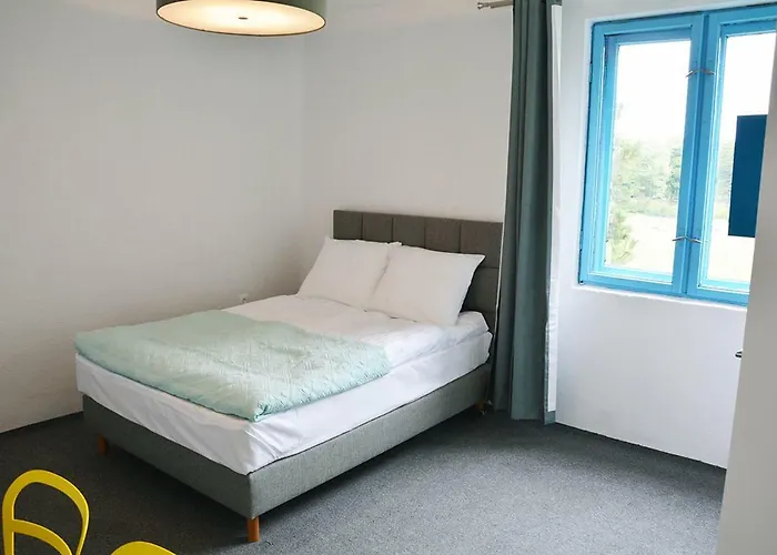 Piaskowa 7 Rum i privatbostad