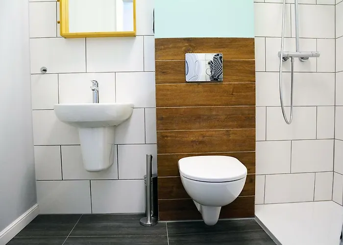 Rum i privatbostad Piaskowa 7 Władysławowo