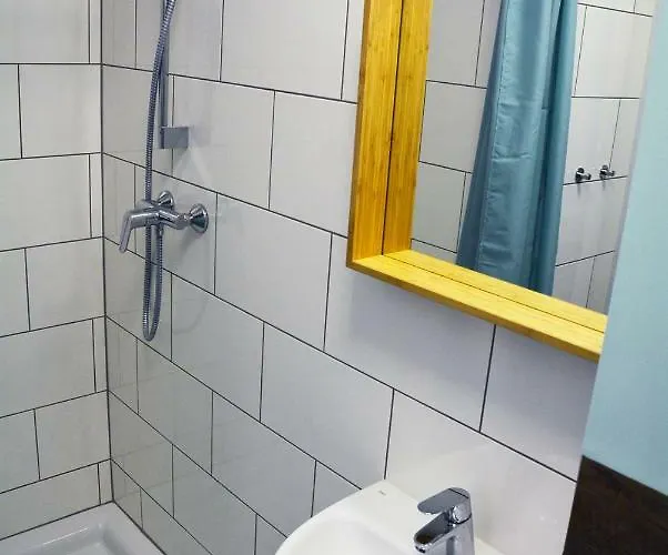 Rum i privatbostad Piaskowa 7