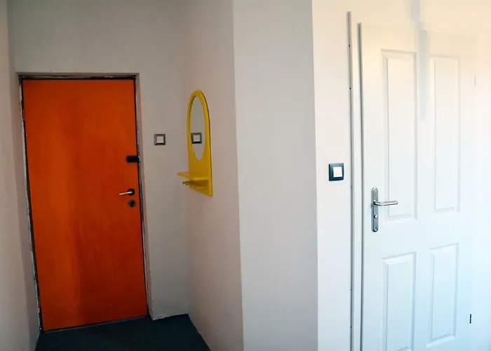 Rum i privatbostad Piaskowa 7 *