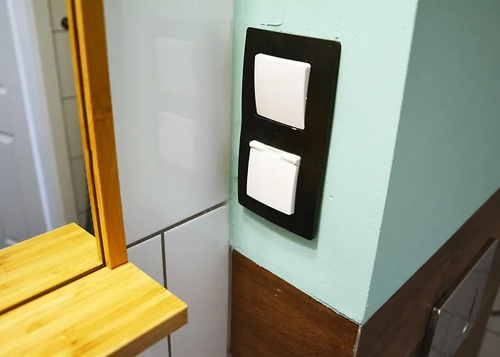 Piaskowa 7 Rum i privatbostad Władysławowo