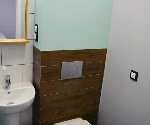 Rum i privatbostad Piaskowa 7