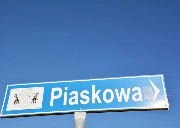 Rum i privatbostad Piaskowa 7 *