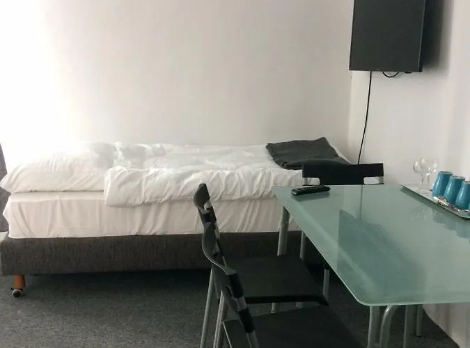 Rum i privatbostad Piaskowa 7 Władysławowo