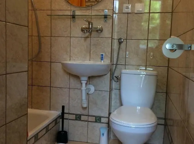 Piaskowa 7 Rum i privatbostad Władysławowo