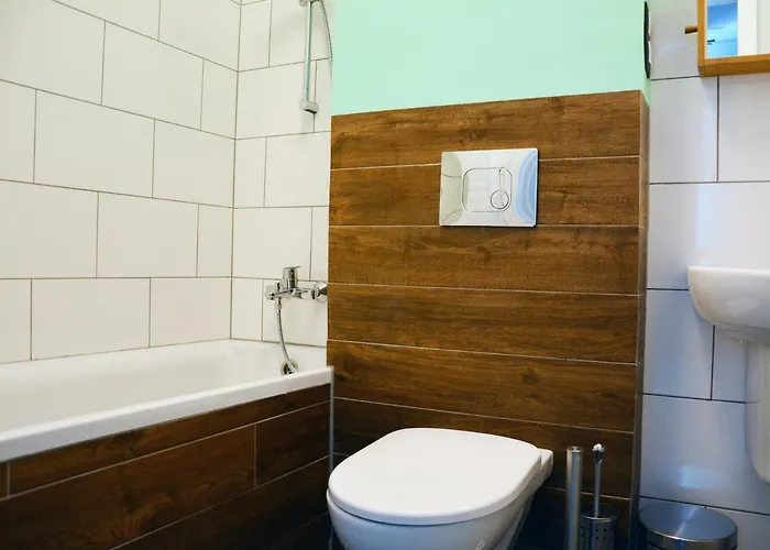 Rum i privatbostad Piaskowa 7