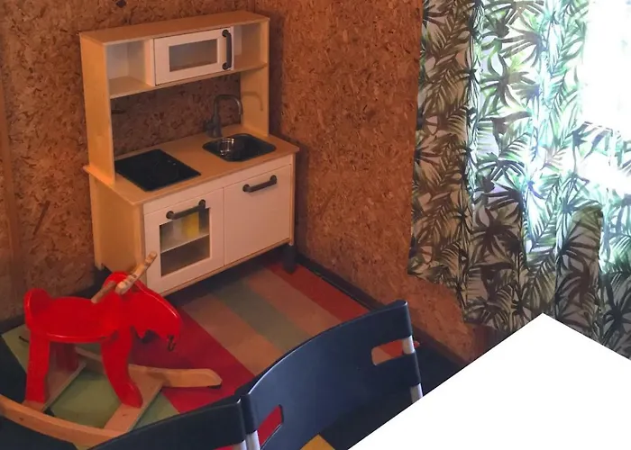 Rum i privatbostad Piaskowa 7 Władysławowo