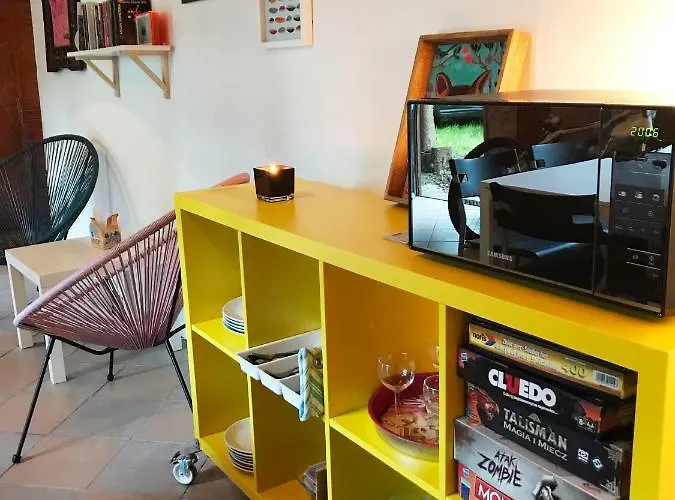 Piaskowa 7 * Władysławowo