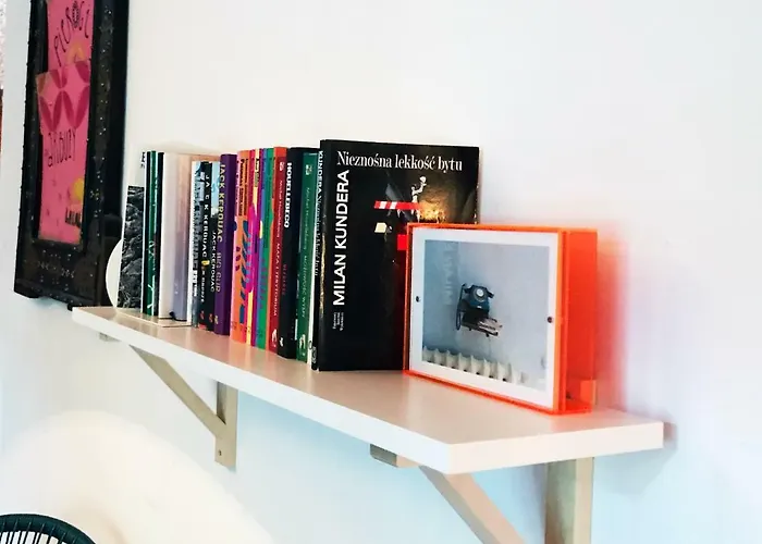 Rum i privatbostad Piaskowa 7 Władysławowo