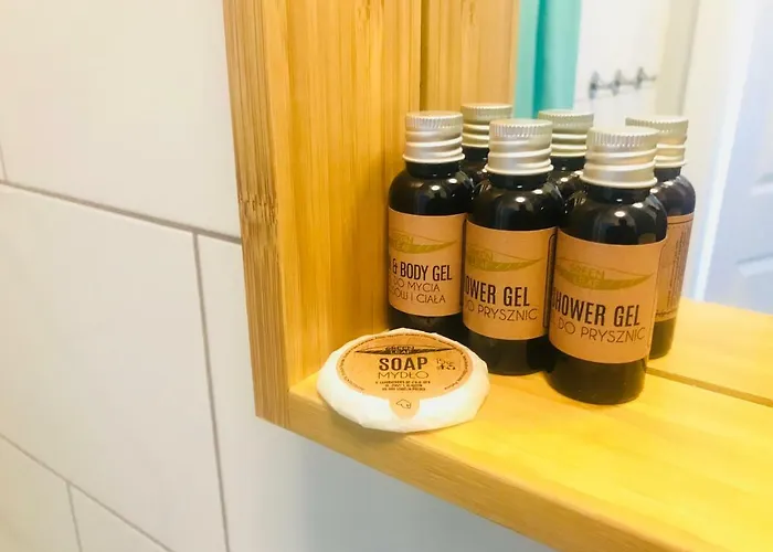 Rum i privatbostad Piaskowa 7