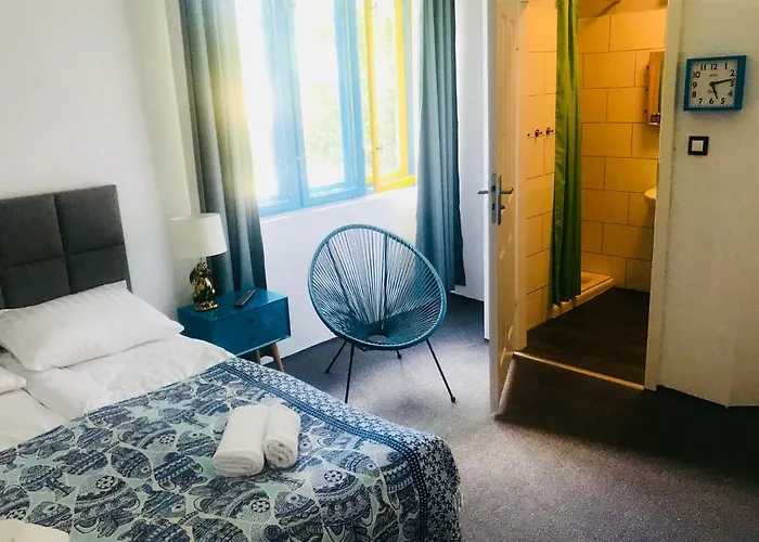 Rum i privatbostad Piaskowa 7 *